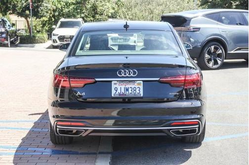 2024 Audi A4 40 Premium