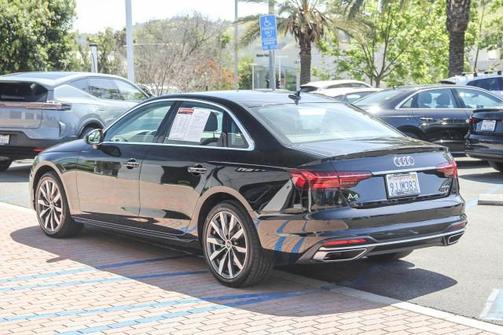 2024 Audi A4 40 Premium
