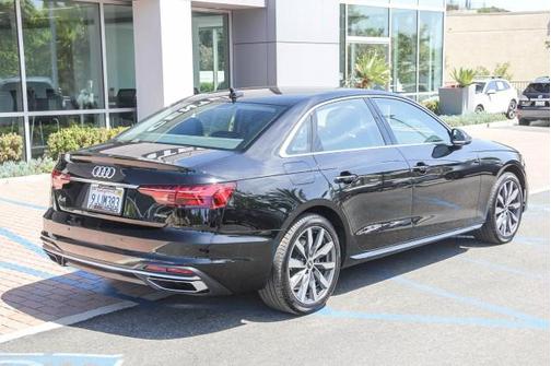2024 Audi A4 40 Premium