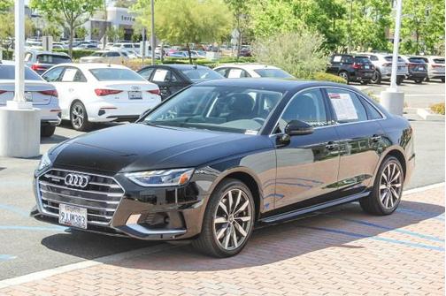 2024 Audi A4 40 Premium