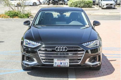 2024 Audi A4 40 Premium