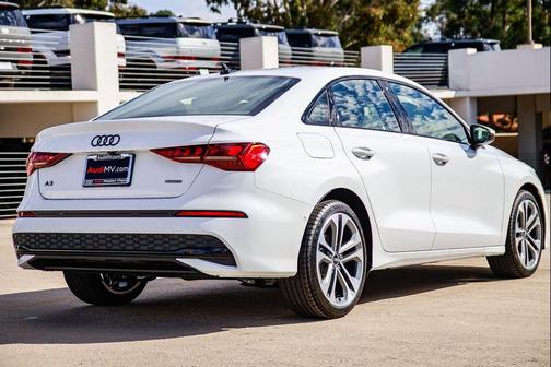 2026 Audi A3 Premium