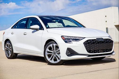 2026 Audi A3 Premium