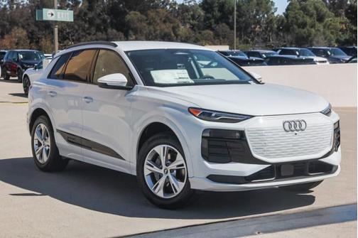 2025 Audi Q6 e-tron Premium