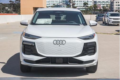 2025 Audi Q6 e-tron Premium