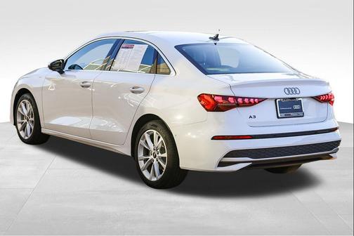 2025 Audi A3 Premium