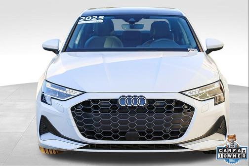 2025 Audi A3 Premium