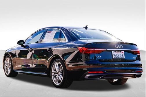 2023 Audi A4 45 S line Premium Plus