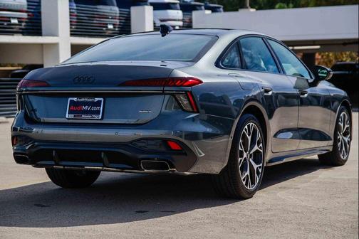 2026 Audi A6 Premium Plus quattro S tronic