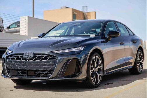 2026 Audi A6 Premium Plus quattro S tronic