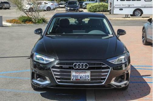 2022 Audi A4 40 Premium