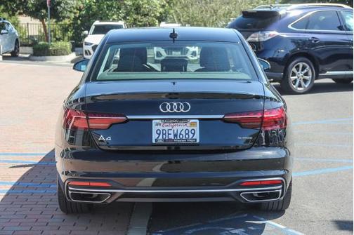 2022 Audi A4 40 Premium