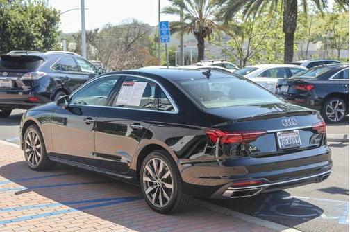 2022 Audi A4 40 Premium