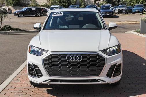 2025 Audi Q5 Premium Plus 45 TFSI S line quattro S tronic