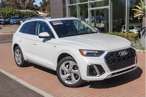 2025 Audi Q5 Premium Plus 45 TFSI S line quattro S tronic