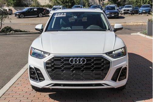 2025 Audi Q5 Premium Plus 45 TFSI S line quattro S tronic