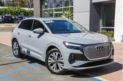 2023 Audi Q4 e-tron Premium Plus 40 RWD