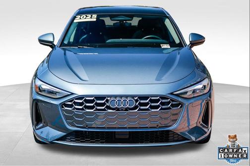 Horizon Blue Metallic 2025 Audi A5 Premium TFSI quattro S tronic