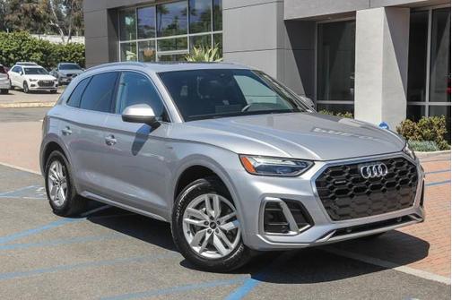 2022 Audi Q5 45 S line Premium