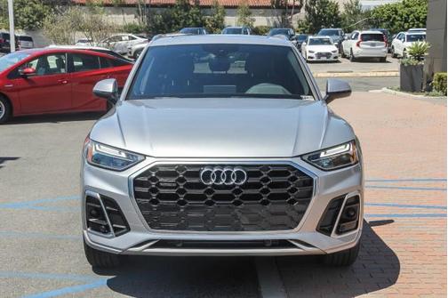 2022 Audi Q5 45 S line Premium