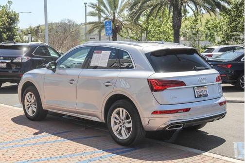 2022 Audi Q5 45 S line Premium