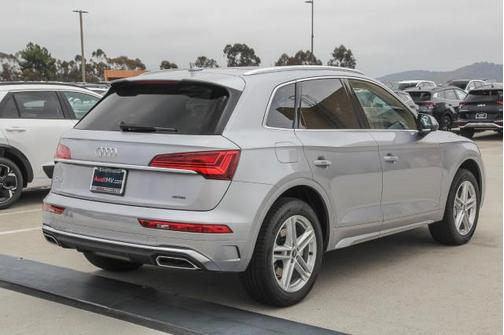 2025 Audi Q5 55 S line Premium