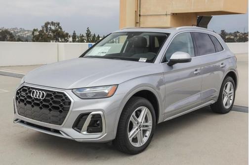 2025 Audi Q5 55 S line Premium