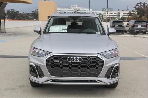 2025 Audi Q5 55 S line Premium