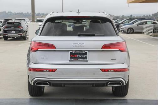 2025 Audi Q5 55 S line Premium