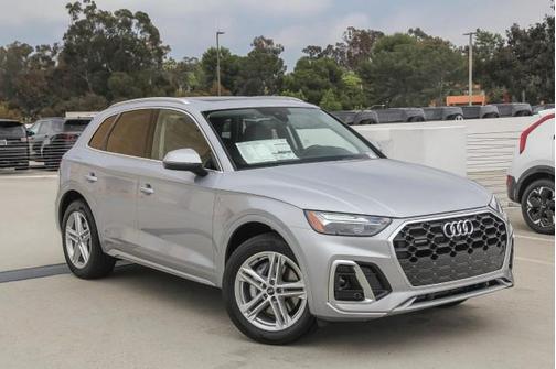2025 Audi Q5 55 S line Premium