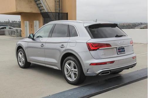 2025 Audi Q5 55 S line Premium