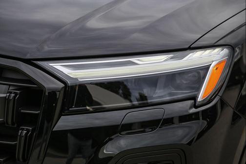 2026 Audi Q7 55 Prestige