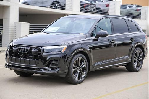 2026 Audi Q7 55 Prestige