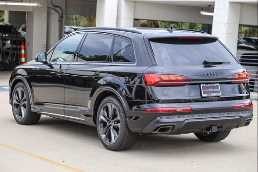 2026 Audi Q7 55 Prestige