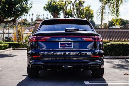 2026 Audi Q8 55 Premium Plus