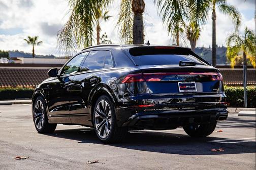 2026 Audi Q8 55 Premium Plus