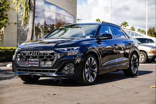 2026 Audi Q8 55 Premium Plus