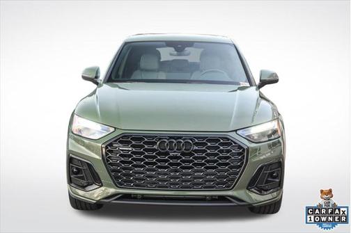 2023 Audi Q5 Sportback Premium Plus 45 TFSI S line quattro S tronic