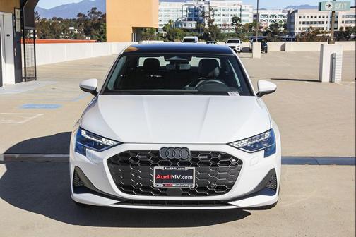 2026 Audi A3 Premium