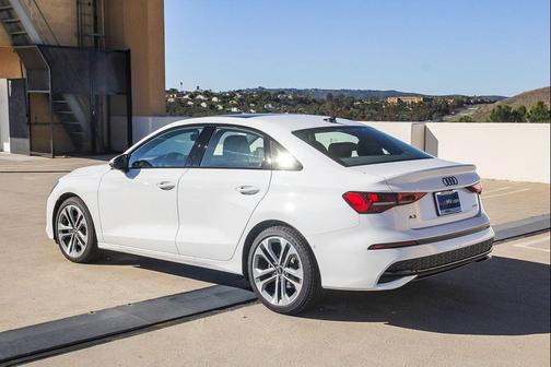 2026 Audi A3 Premium