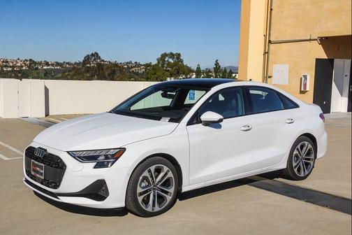 2026 Audi A3 Premium