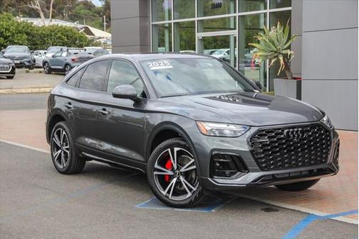 2025 Audi Q5 Sportback Premium Plus 45 TFSI S line quattro S tronic