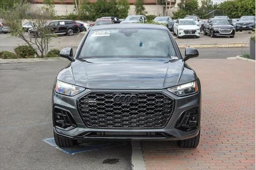 2025 Audi Q5 Sportback Premium Plus 45 TFSI S line quattro S tronic