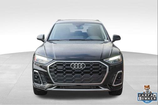 2025 Audi Q5 45 S line Premium Plus