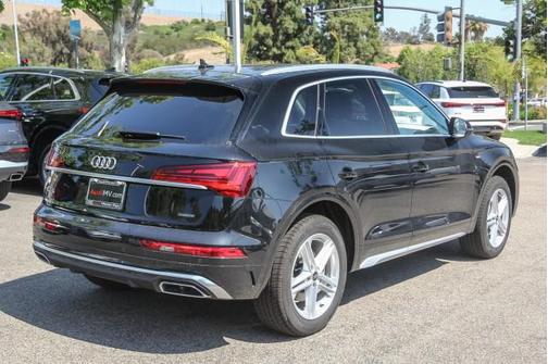 2025 Audi Q5 55 S line Premium
