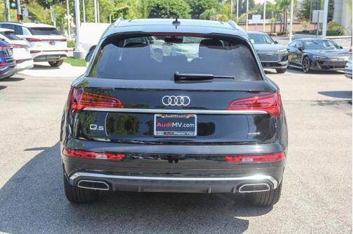 2025 Audi Q5 55 S line Premium