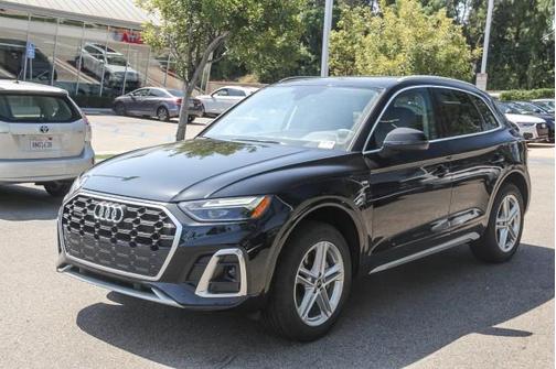 2025 Audi Q5 55 S line Premium