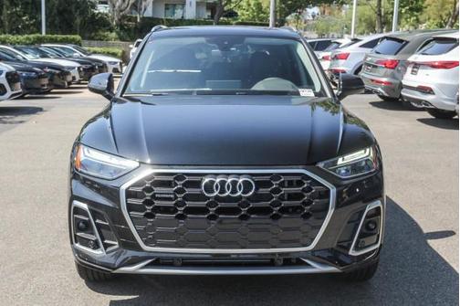 2025 Audi Q5 55 S line Premium