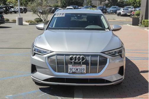 2022 Audi e-tron Premium Plus quattro