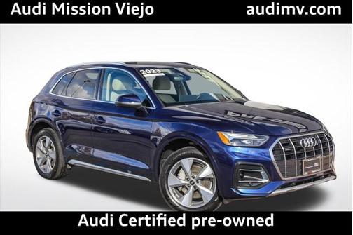 2023 Audi Q5 Premium Plus 40 TFSI quattro S tronic